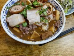 -门框胡同百年卤煮(新街口店)