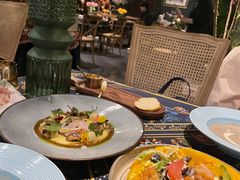 -第101座花园餐厅(湖滨88店)