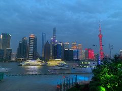 -北外滩滨江绿地