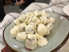 -大佛寺高级素食自助餐厅
