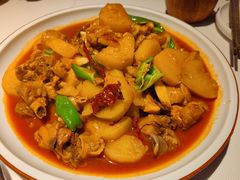 -西域阿里马新疆菜·清真(桂花路店)