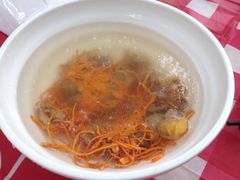 虫草花牛鞭汤-许府牛火锅(信义坊总店)