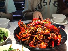 油焖大虾-巴厘龙虾·榜首油焖大虾(洞庭·艺术洋房店)
