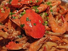 -胖哥俩肉蟹煲(淮安万达店)