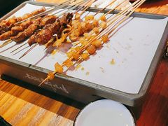 -在老街·淮安大排档·甜麻干煸龙虾·烧烤(河下古镇店)