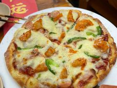 菲利普叔叔的pizza-炒豆合作社(东四总店)