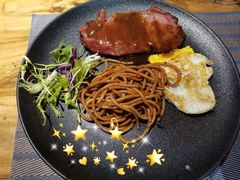 牛排-炽真·果木窑烤自助牛排馆儿(和平欧乐店)