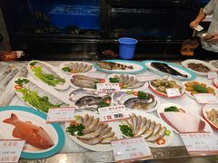 -奕景海鲜酒家· 大连海鲜(星海广场店)