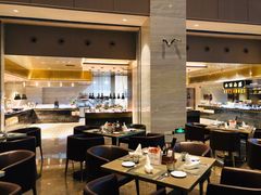 大堂-博林天瑞喜来登酒店·西丽尚膳