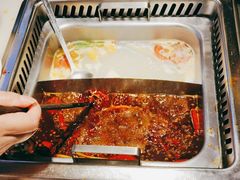 -重庆高老九火锅(万象城店)