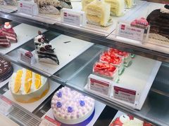 -85度C(生甜甜圈研究工坊·上海局门店)