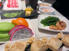 -海底捞火锅(西安路店)