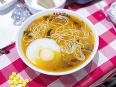 长寿面-西贝(宝乐汇店)