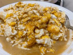 蟹黄蛋-吉事利茶餐厅