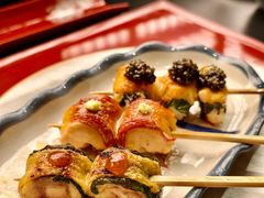 -鳥喜Toriki怀石烧鸟料理