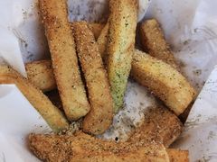 香草薯条-Lets burger非常汉堡·环球风味(蓝色港湾店)