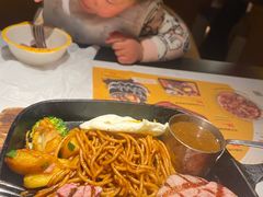 -半秋山西餐厅(巴南万达广场店)