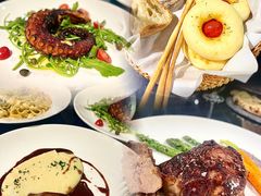 -CASANOVA西餐厅(海信广场店)