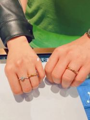 点击看大图 -Cindy Jewelry·钻戒·彩色宝石