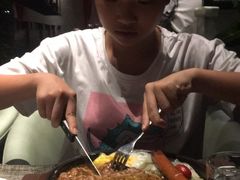 -半秋山西餐厅(巴南万达广场店)