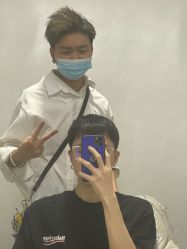 -3AM HAIR SALON烫发染发接发