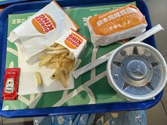 -汉堡王(徐汇绿地缤纷店)