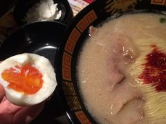-一蘭拉面(新宿中央东口店)