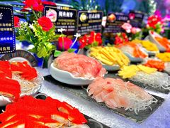 -SEA西雅图海鲜自助餐厅(海乐世界店)
