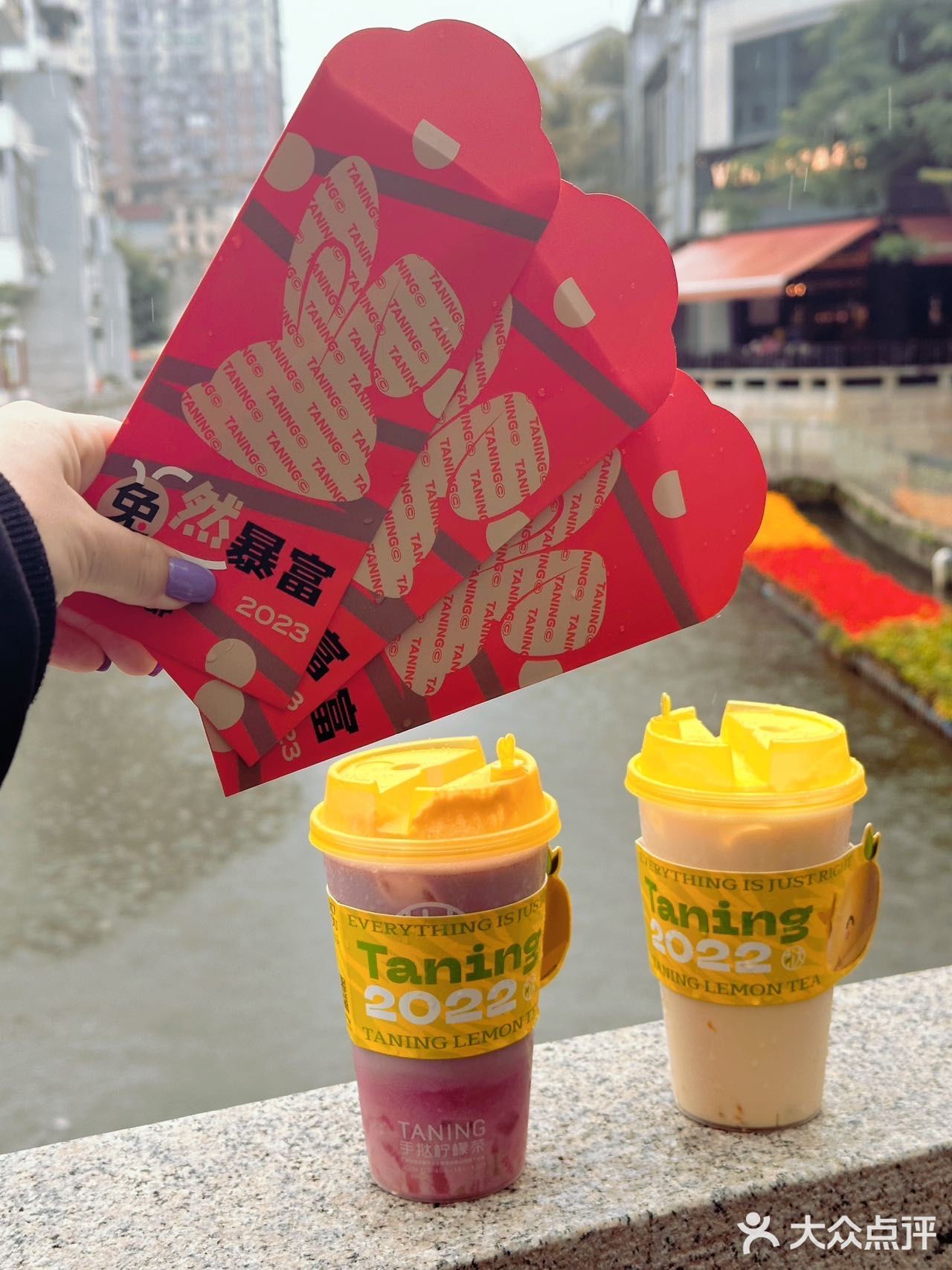 🐑康后的奶茶，不如来一杯维C爆炸的柠檬打奶吧