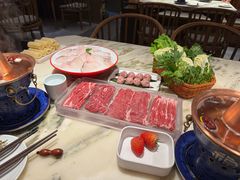 -涮福記·现切牛羊肉火锅(世纪汇店)