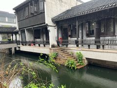 -嘉兴月河历史街区