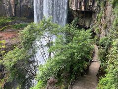 -刘伯温故里景区百丈漈