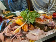 -青山青豆花·笑禅豆腐鱼(黄泥塝店)