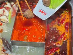 -九码头重庆毛肚火锅(棠岗店)
