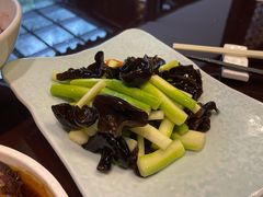 云耳炒芦笋-走马楼饭庄(慈城古县城店)