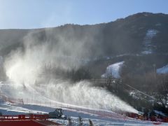 -鳌山滑雪度假区