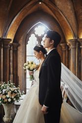 -金夫人婚纱摄影