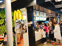 -麦当劳(广州南站店)