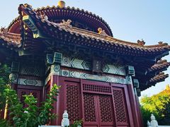 -横店影视城明清宫苑园区