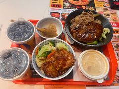 -吉野家(黑牛城道店)