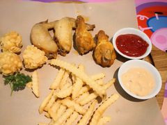 -必胜客(龙泉万达店)