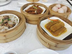 排骨蒸陈村粉-老廣新意-全天茶点(宝能店)