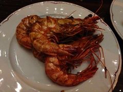 九节虾-广州花园酒店-凌璇阁360度高空海鲜自助餐CAROUSEL