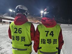 -蓟洲国际滑雪场