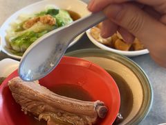 -黄亚细肉骨茶(仰光路店)