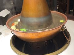 -宣武小院涮肉(前门店)