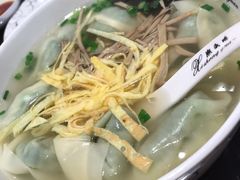 荠菜馄饨-熙盛源(滨湖万达店)