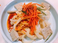 兰州酿皮-尹兰楼西北风情餐厅(嘉定店)