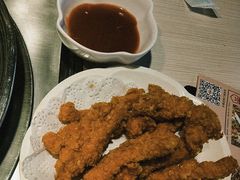 雪花鸡柳-胖锅轩(水塔店)