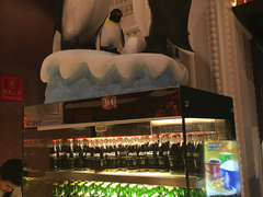 -荣誉国际酒店-云顶旋转餐厅